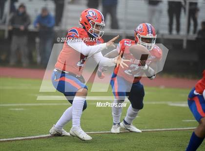 Thumbnail 1 in Cromwell/Portland vs. Bloomfield (CIAC Class S Final) photogallery.