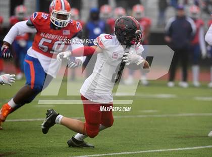 Thumbnail 2 in Cromwell/Portland vs. Bloomfield (CIAC Class S Final) photogallery.