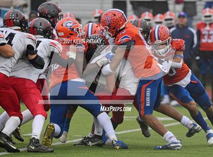 Thumbnail 1 in Cromwell/Portland vs. Bloomfield (CIAC Class S Final) photogallery.
