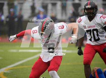 Thumbnail 1 in Cromwell/Portland vs. Bloomfield (CIAC Class S Final) photogallery.