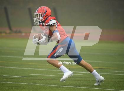 Thumbnail 2 in Cromwell/Portland vs. Bloomfield (CIAC Class S Final) photogallery.