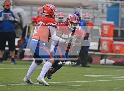 Thumbnail 3 in Cromwell/Portland vs. Bloomfield (CIAC Class S Final) photogallery.