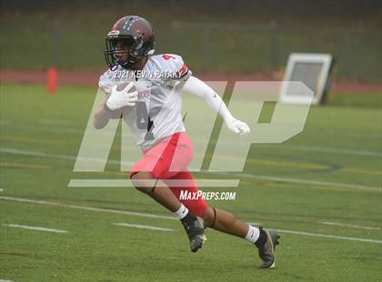 Thumbnail 3 in Cromwell/Portland vs. Bloomfield (CIAC Class S Final) photogallery.