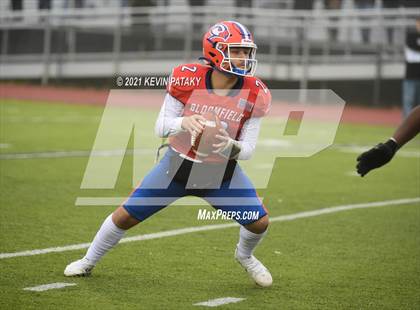 Thumbnail 3 in Cromwell/Portland vs. Bloomfield (CIAC Class S Final) photogallery.
