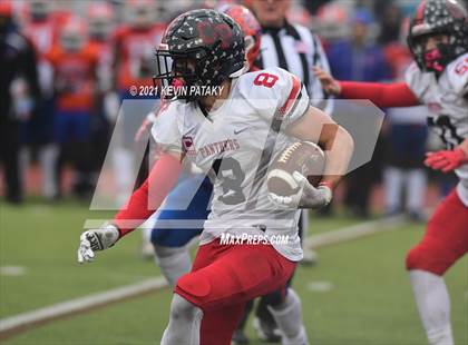 Thumbnail 2 in Cromwell/Portland vs. Bloomfield (CIAC Class S Final) photogallery.