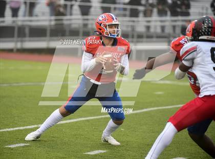 Thumbnail 1 in Cromwell/Portland vs. Bloomfield (CIAC Class S Final) photogallery.