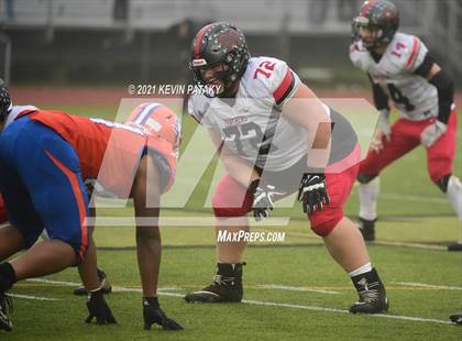 Thumbnail 1 in Cromwell/Portland vs. Bloomfield (CIAC Class S Final) photogallery.