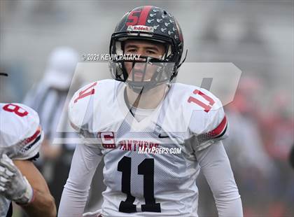 Thumbnail 1 in Cromwell/Portland vs. Bloomfield (CIAC Class S Final) photogallery.