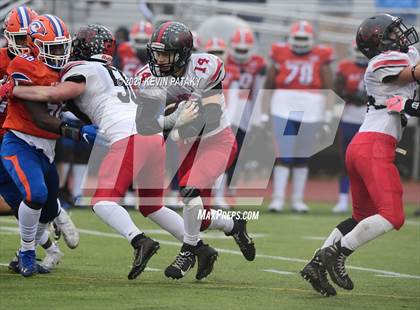 Thumbnail 2 in Cromwell/Portland vs. Bloomfield (CIAC Class S Final) photogallery.