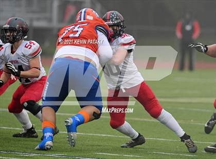 Thumbnail 2 in Cromwell/Portland vs. Bloomfield (CIAC Class S Final) photogallery.