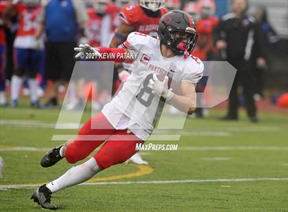 Thumbnail 3 in Cromwell/Portland vs. Bloomfield (CIAC Class S Final) photogallery.