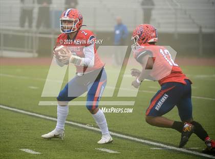 Thumbnail 3 in Cromwell/Portland vs. Bloomfield (CIAC Class S Final) photogallery.