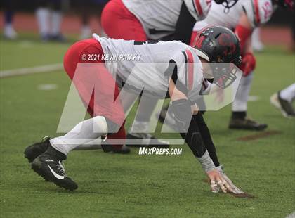 Thumbnail 1 in Cromwell/Portland vs. Bloomfield (CIAC Class S Final) photogallery.