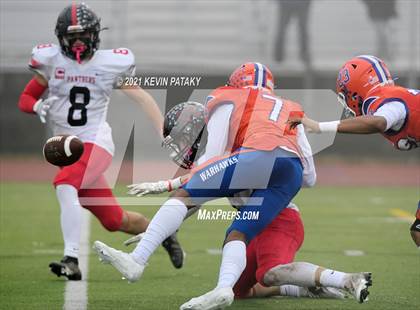 Thumbnail 1 in Cromwell/Portland vs. Bloomfield (CIAC Class S Final) photogallery.