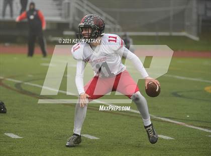 Thumbnail 1 in Cromwell/Portland vs. Bloomfield (CIAC Class S Final) photogallery.