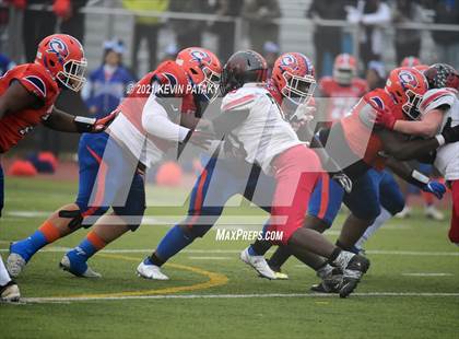 Thumbnail 3 in Cromwell/Portland vs. Bloomfield (CIAC Class S Final) photogallery.