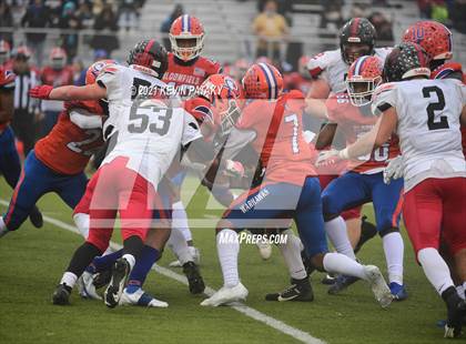 Thumbnail 2 in Cromwell/Portland vs. Bloomfield (CIAC Class S Final) photogallery.