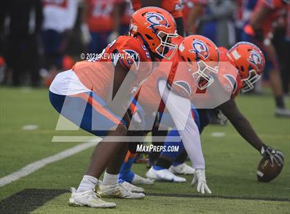 Thumbnail 3 in Cromwell/Portland vs. Bloomfield (CIAC Class S Final) photogallery.