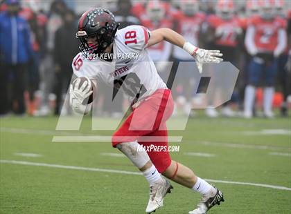 Thumbnail 2 in Cromwell/Portland vs. Bloomfield (CIAC Class S Final) photogallery.