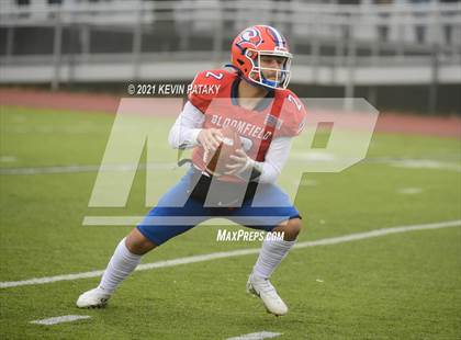 Thumbnail 2 in Cromwell/Portland vs. Bloomfield (CIAC Class S Final) photogallery.