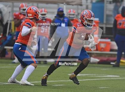 Thumbnail 2 in Cromwell/Portland vs. Bloomfield (CIAC Class S Final) photogallery.