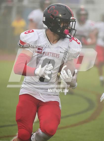 Thumbnail 1 in Cromwell/Portland vs. Bloomfield (CIAC Class S Final) photogallery.