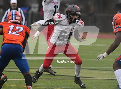 Thumbnail 3 in Cromwell/Portland vs. Bloomfield (CIAC Class S Final) photogallery.