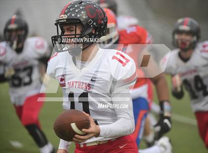Thumbnail 1 in Cromwell/Portland vs. Bloomfield (CIAC Class S Final) photogallery.