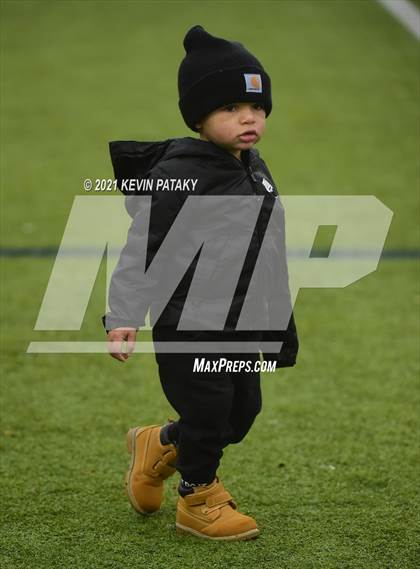 Thumbnail 3 in Cromwell/Portland vs. Bloomfield (CIAC Class S Final) photogallery.