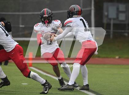 Thumbnail 2 in Cromwell/Portland vs. Bloomfield (CIAC Class S Final) photogallery.