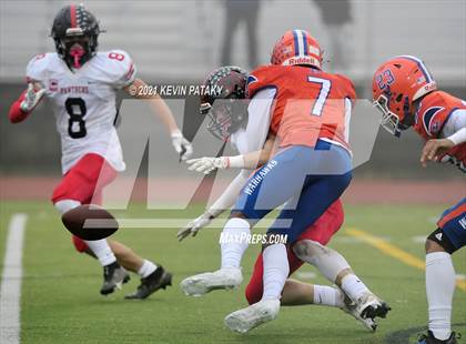 Thumbnail 3 in Cromwell/Portland vs. Bloomfield (CIAC Class S Final) photogallery.