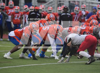 Thumbnail 3 in Cromwell/Portland vs. Bloomfield (CIAC Class S Final) photogallery.