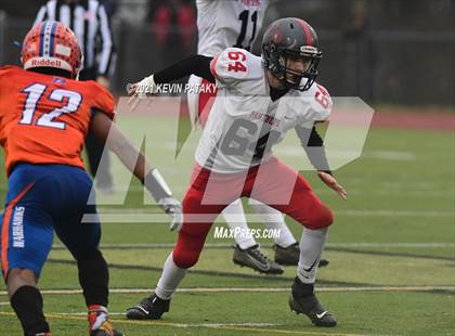 Thumbnail 1 in Cromwell/Portland vs. Bloomfield (CIAC Class S Final) photogallery.