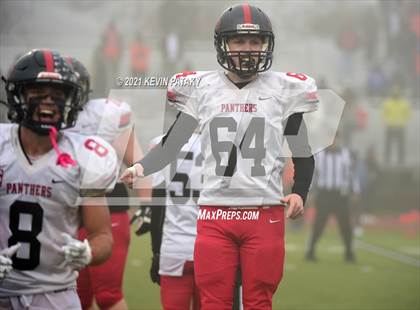 Thumbnail 1 in Cromwell/Portland vs. Bloomfield (CIAC Class S Final) photogallery.