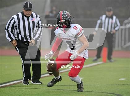 Thumbnail 2 in Cromwell/Portland vs. Bloomfield (CIAC Class S Final) photogallery.