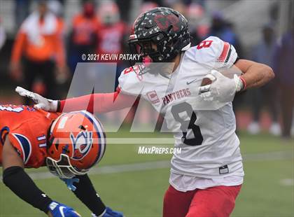 Thumbnail 1 in Cromwell/Portland vs. Bloomfield (CIAC Class S Final) photogallery.