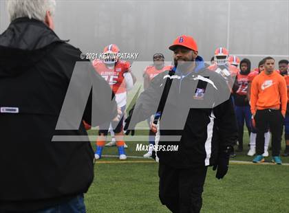 Thumbnail 1 in Cromwell/Portland vs. Bloomfield (CIAC Class S Final) photogallery.