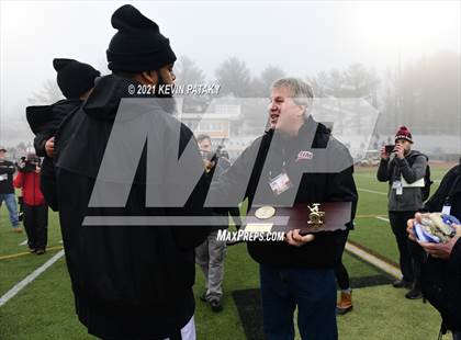 Thumbnail 2 in Cromwell/Portland vs. Bloomfield (CIAC Class S Final) photogallery.
