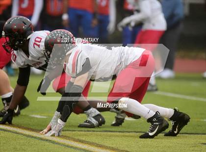 Thumbnail 1 in Cromwell/Portland vs. Bloomfield (CIAC Class S Final) photogallery.