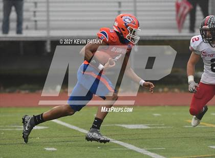 Thumbnail 3 in Cromwell/Portland vs. Bloomfield (CIAC Class S Final) photogallery.