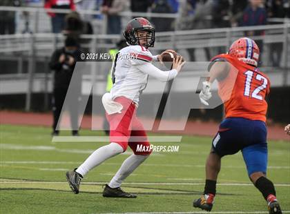 Thumbnail 1 in Cromwell/Portland vs. Bloomfield (CIAC Class S Final) photogallery.