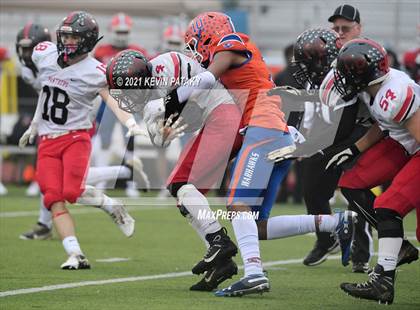 Thumbnail 1 in Cromwell/Portland vs. Bloomfield (CIAC Class S Final) photogallery.