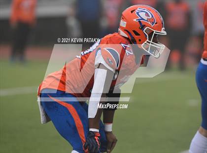 Thumbnail 3 in Cromwell/Portland vs. Bloomfield (CIAC Class S Final) photogallery.