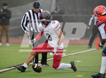 Thumbnail 3 in Cromwell/Portland vs. Bloomfield (CIAC Class S Final) photogallery.