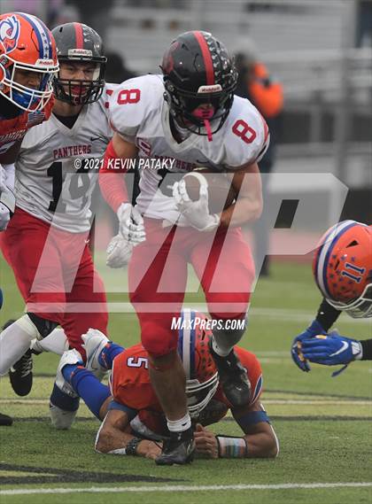 Thumbnail 1 in Cromwell/Portland vs. Bloomfield (CIAC Class S Final) photogallery.
