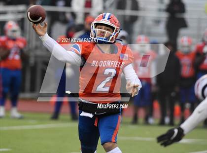 Thumbnail 2 in Cromwell/Portland vs. Bloomfield (CIAC Class S Final) photogallery.
