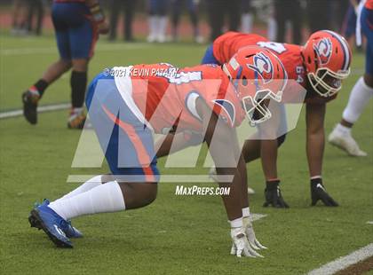 Thumbnail 2 in Cromwell/Portland vs. Bloomfield (CIAC Class S Final) photogallery.