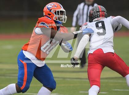 Thumbnail 1 in Cromwell/Portland vs. Bloomfield (CIAC Class S Final) photogallery.