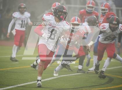 Thumbnail 2 in Cromwell/Portland vs. Bloomfield (CIAC Class S Final) photogallery.