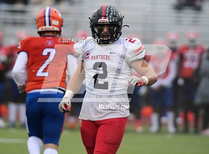 Thumbnail 2 in Cromwell/Portland vs. Bloomfield (CIAC Class S Final) photogallery.